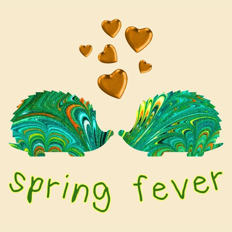 Hérisson E 71 Spring Love