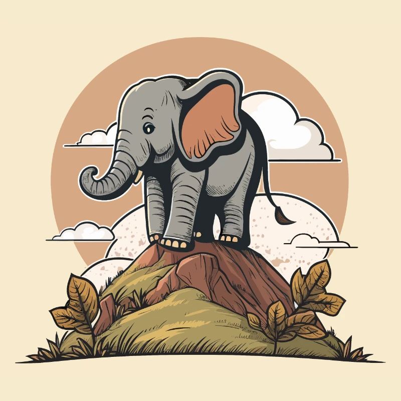 Der Elephantine-König