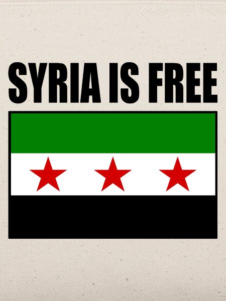 syrien flagge