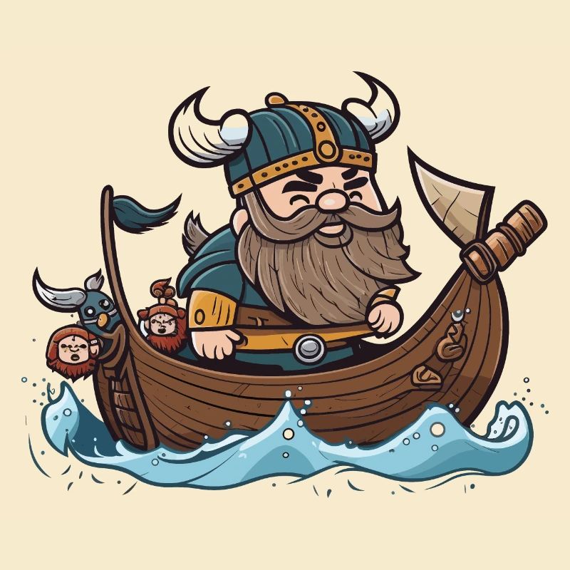 Wikinger-Navigator