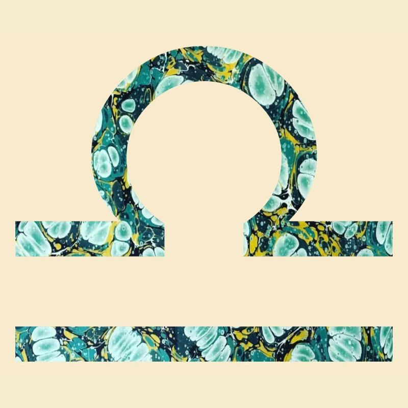 Zodiac sign Libra E 241