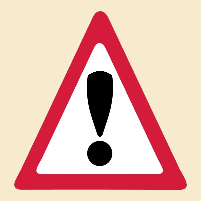 Warning Sign