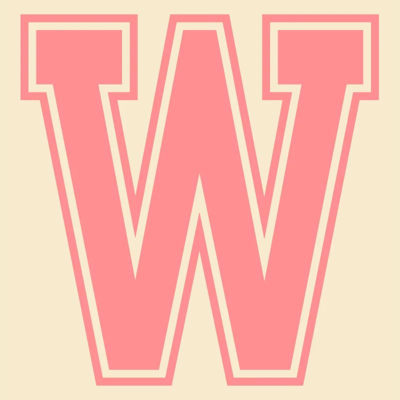 Buchstabe W