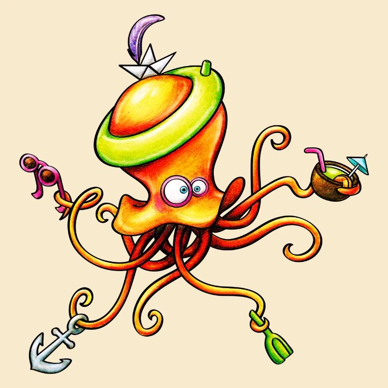 octopus