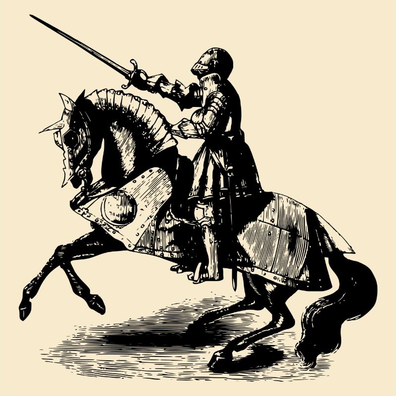épée épée de chevalier chevalier armor118