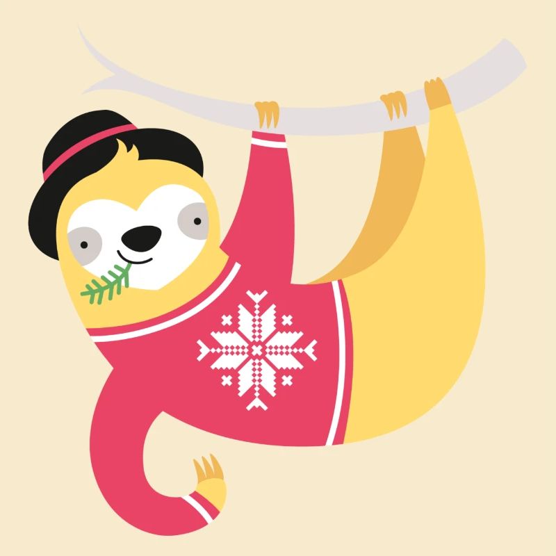 WINTER SLOTH