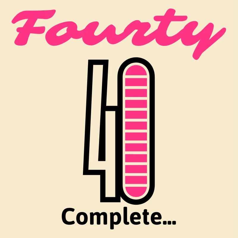 Fourty Complete ...