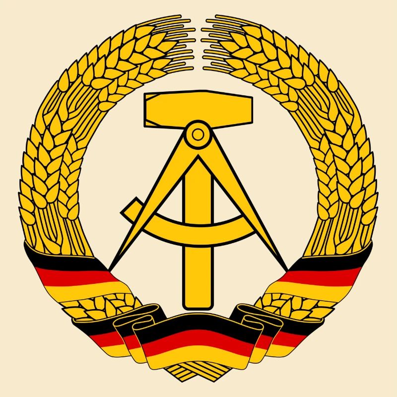 DDR Wappen