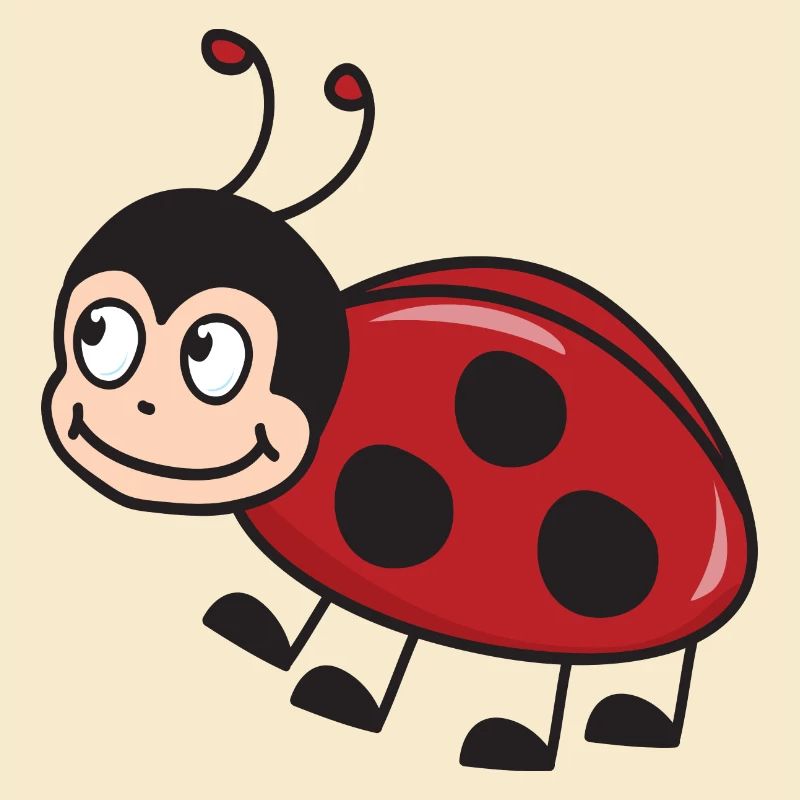 Ladybug luck