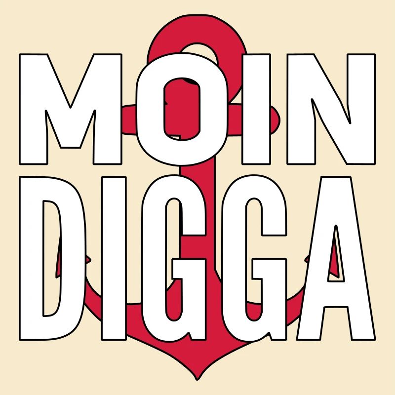 Moin Digga Hambourg