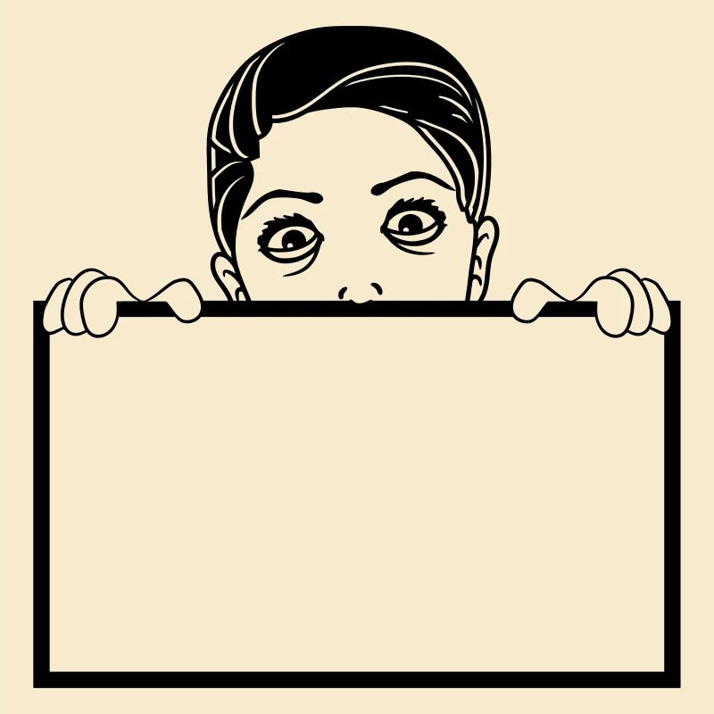 text shield hide edge wall write crazy