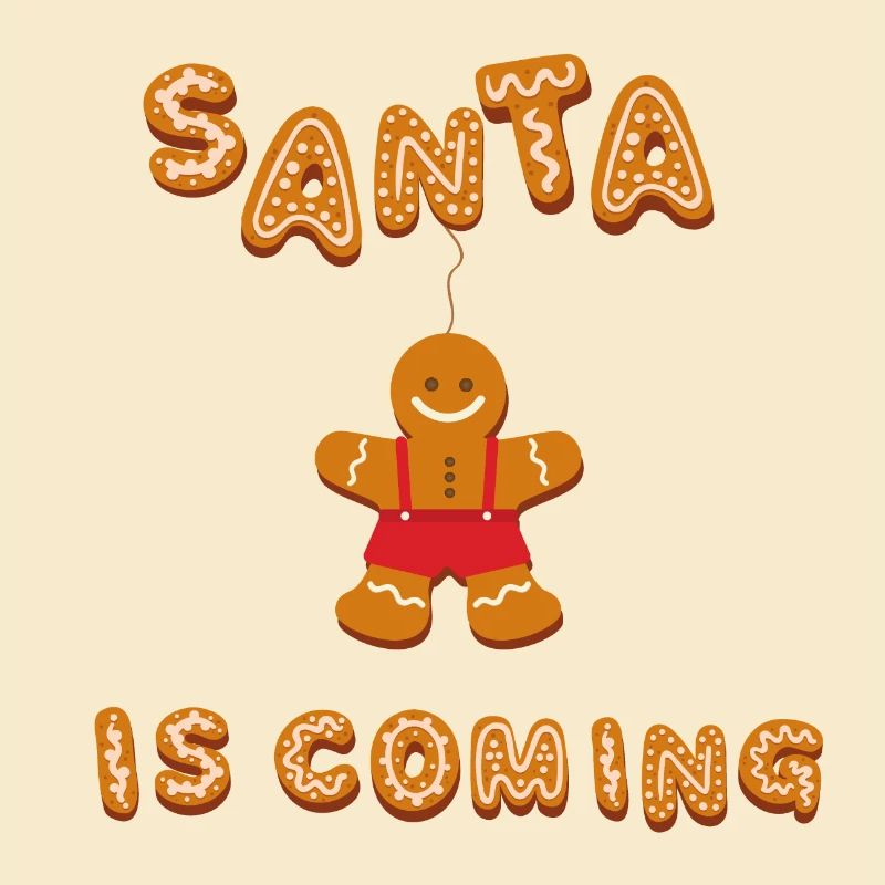 Le Père Noël arrive
