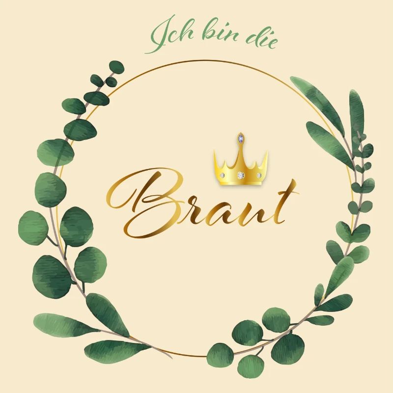Ich bin die Braut
