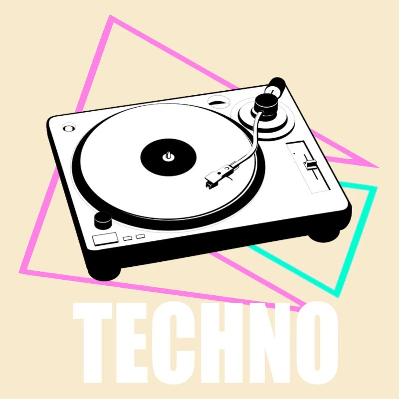 Techno-Decks