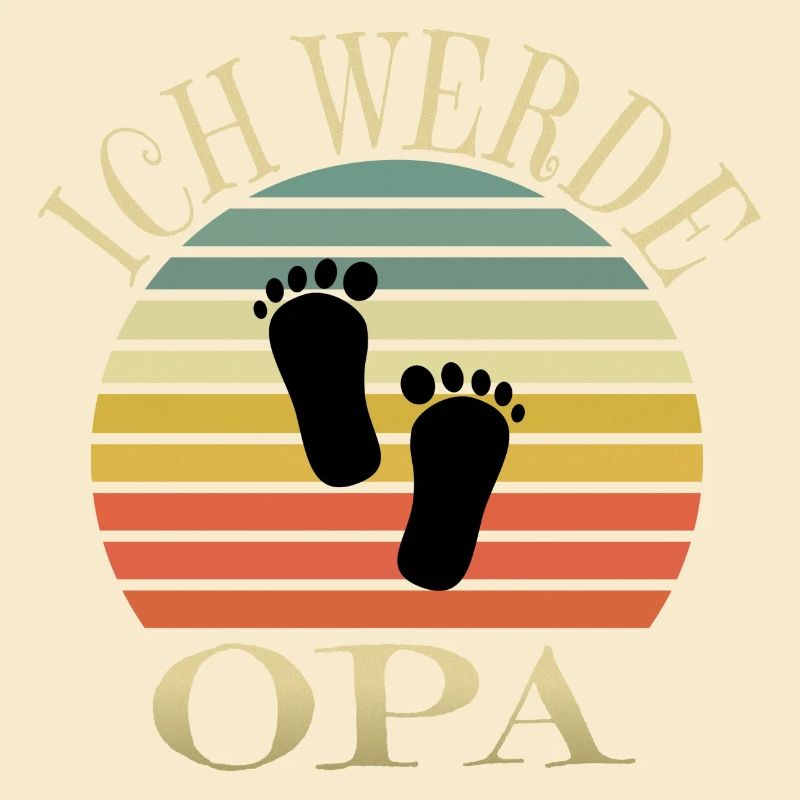 Ich werde Opa