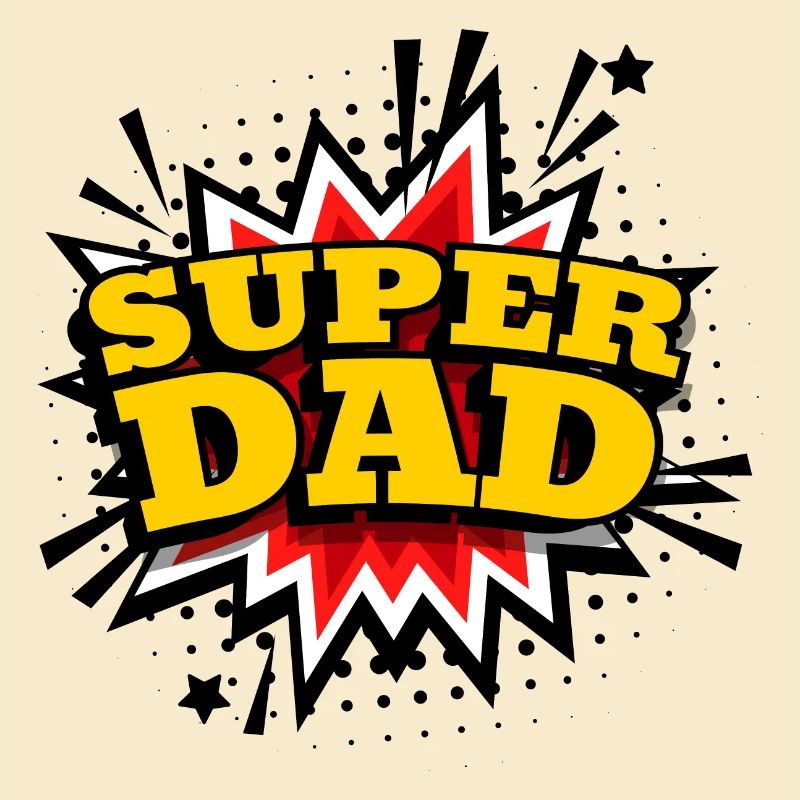 Der SuperDad Geschenkidee