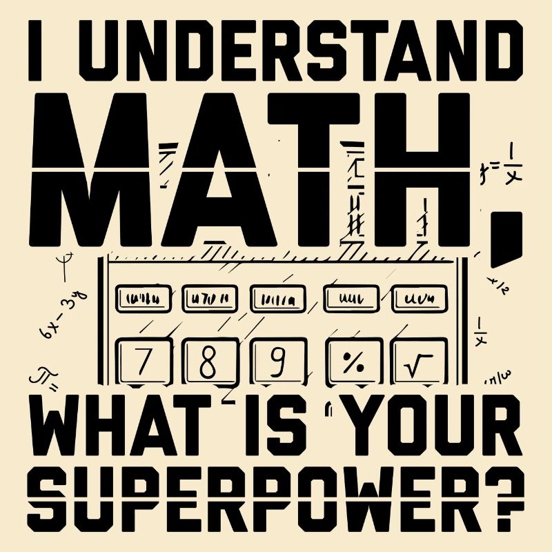Mathematician | Math Teacher Student Gift Idea