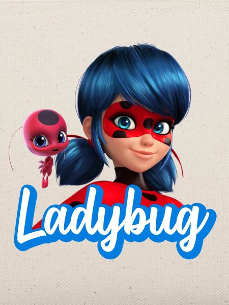 Miraculous Ladybug Tikki