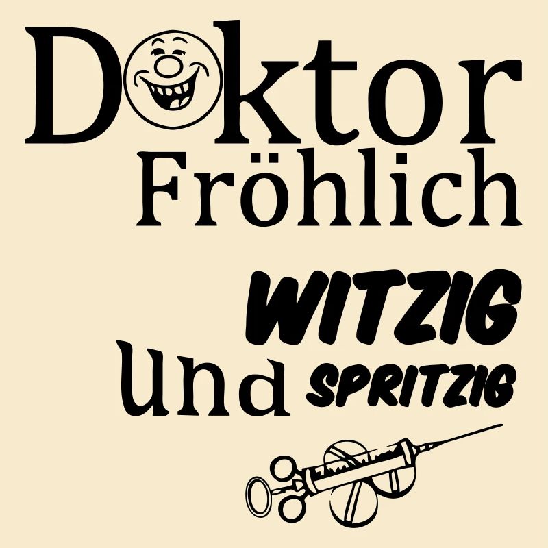 Doktor Fröhlich Geschenk