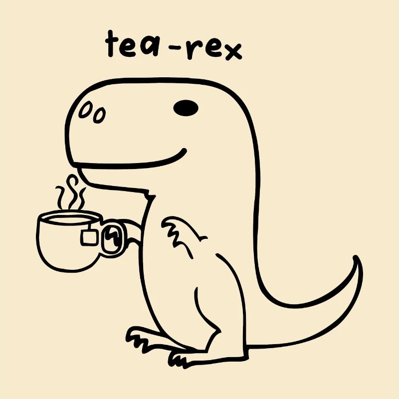 tea rex