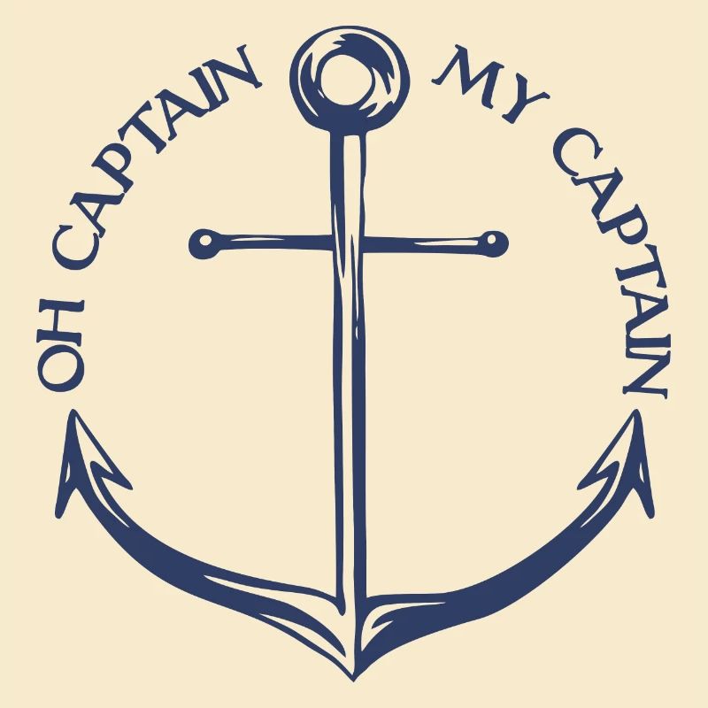 Oh Capitaine Mon Capitaine