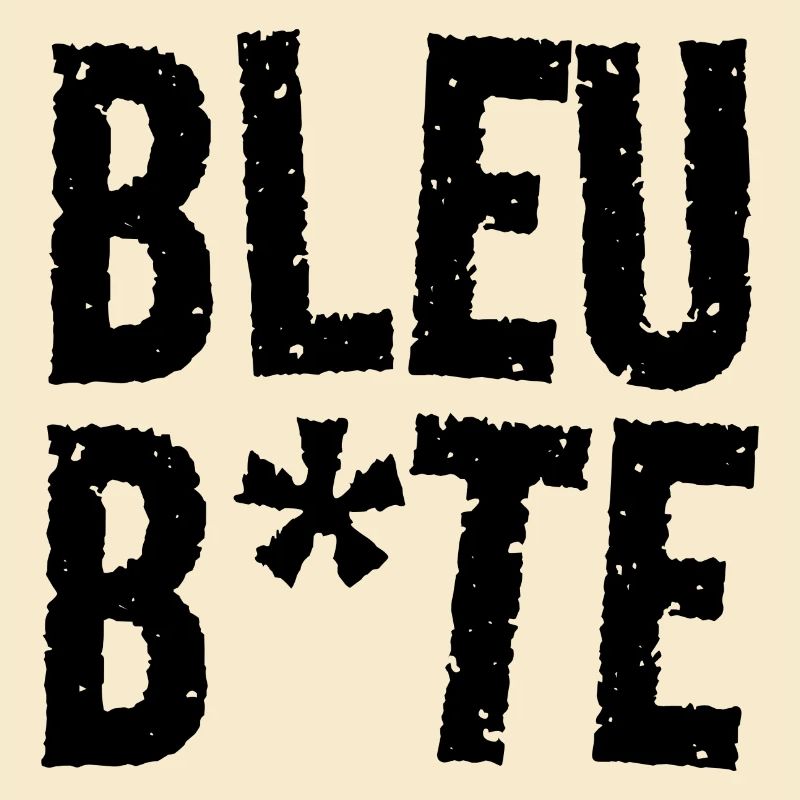 bleu bite
