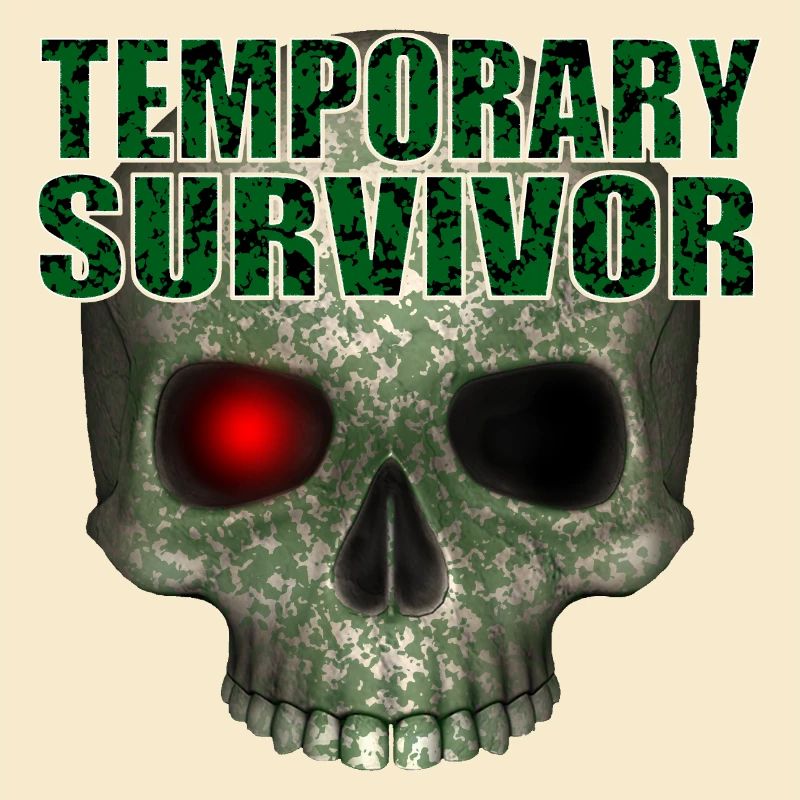 Temporary Survivor Skull R6Z