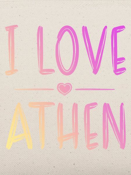 I Love Athen