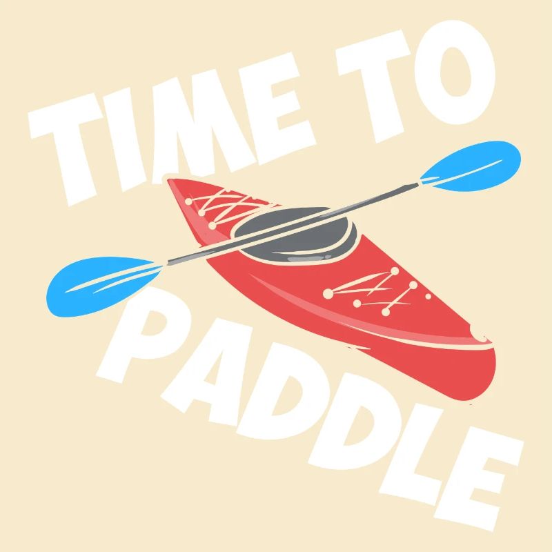 Time To Paddle