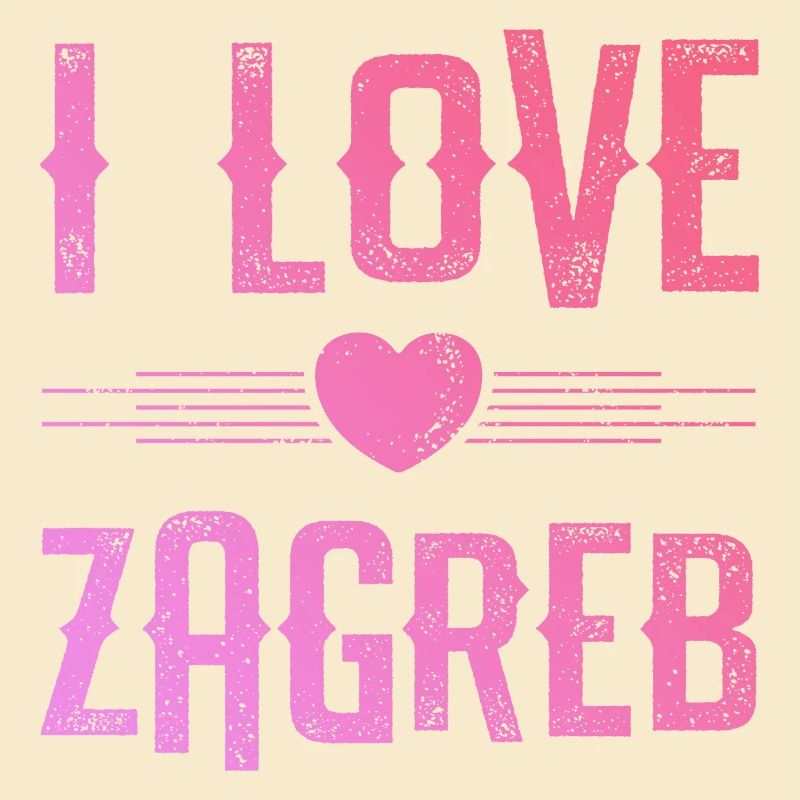I Love Zagreb