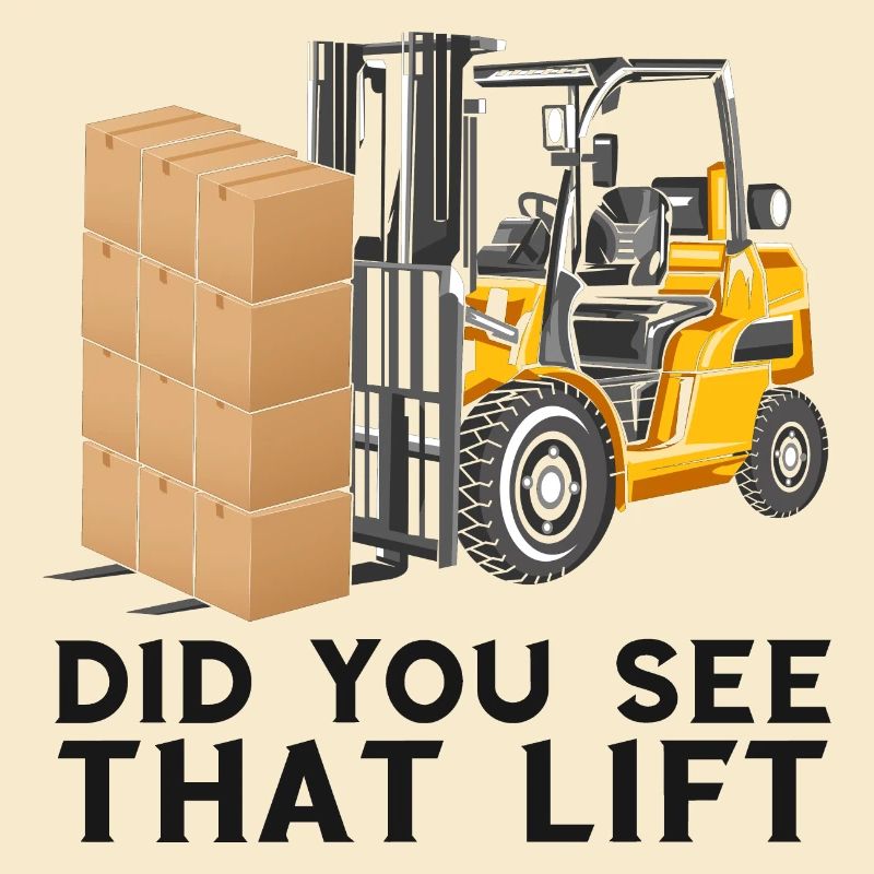 Warehouse drivers and warehouse workers for forklifts