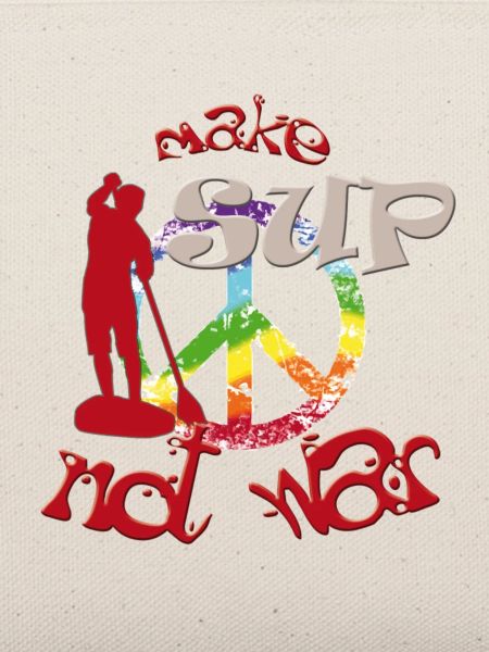 Make SUP not War