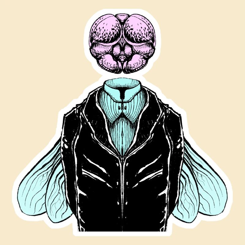 Smoking-Fliege