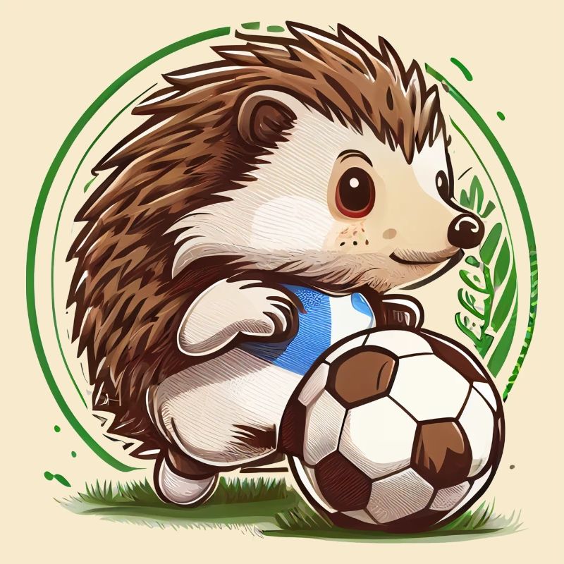 Igel Fußball