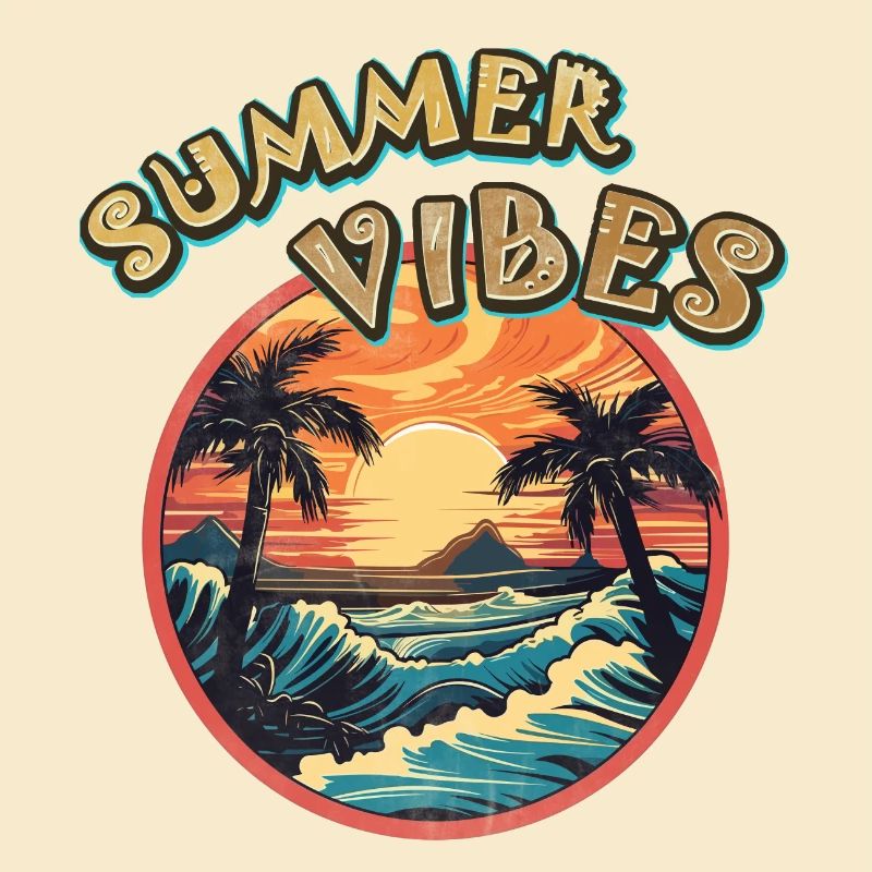 Sommer-Vibes