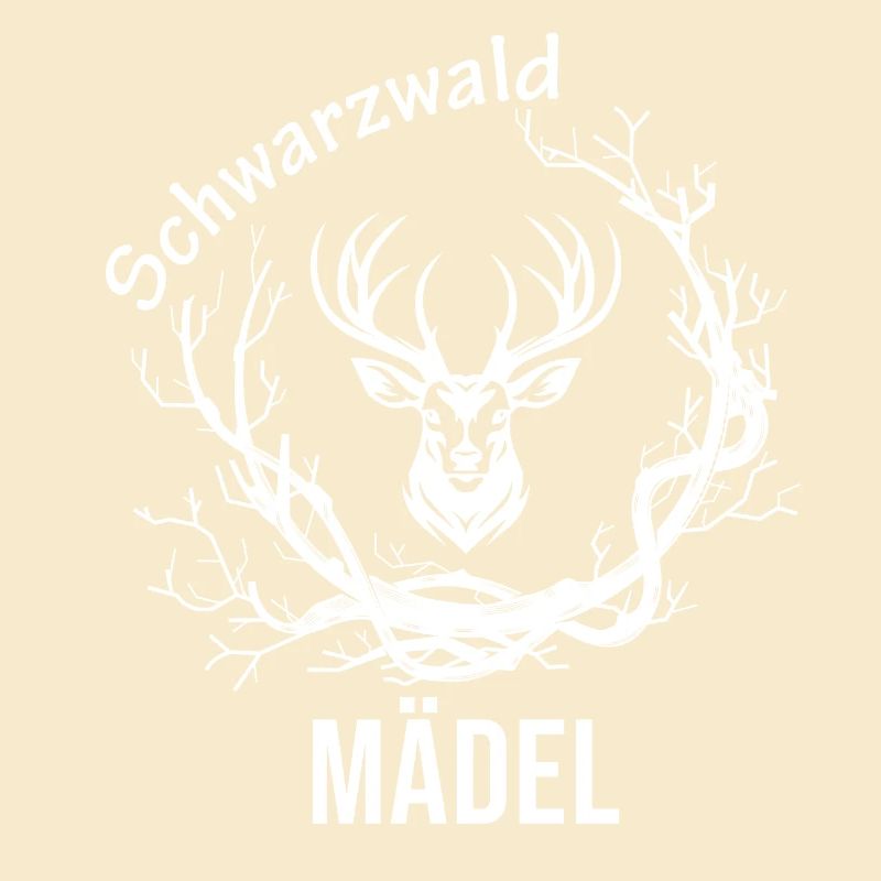 Schwarzwald Mädel