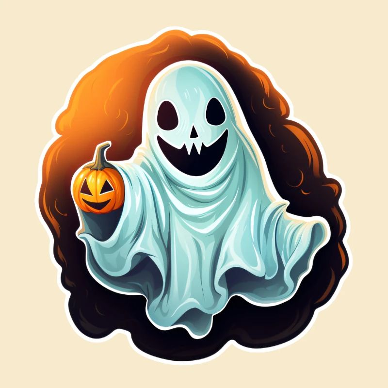 Halloween-Geist