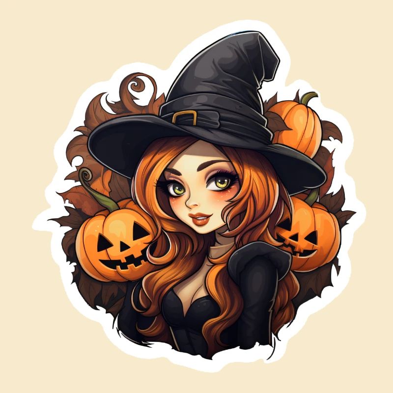 Halloween Witch