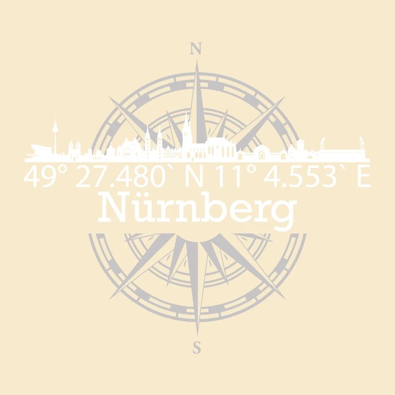 Skyline Nürnberg