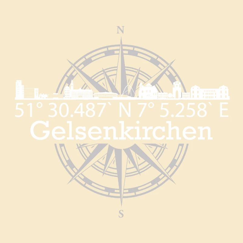 Skyline Gelsenkirchen