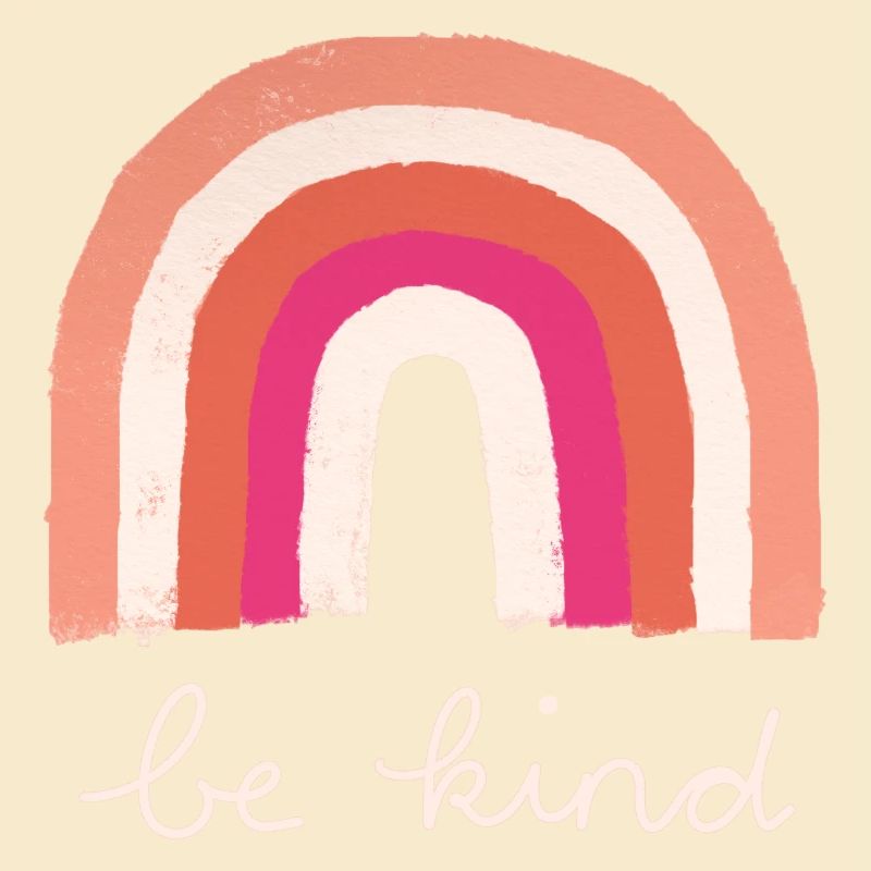 Be Kind Rainbow