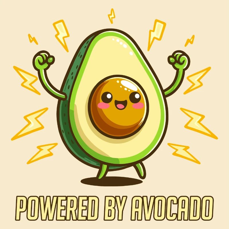 Powered By Avocado