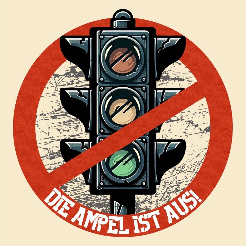 Die AMPEL ist AUS!