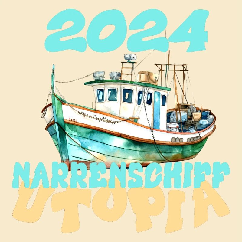 Narrenschiff Utopia, 2024