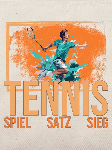 Spiel - Satz - Sieg