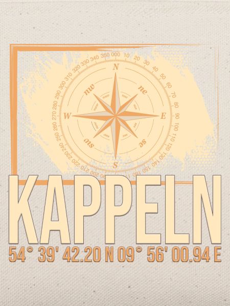 Kappeln Koordinaten