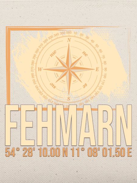 Fehmarn Koordinaten