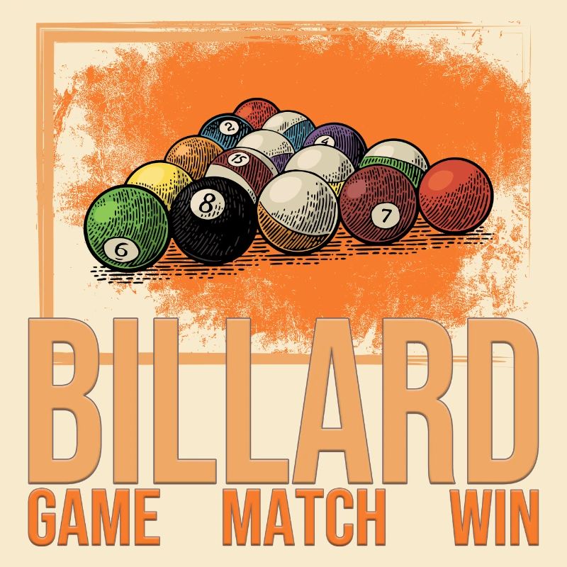 Game - Match - Win - Billard