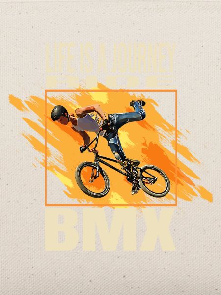 Life is a journey - Ride BMX