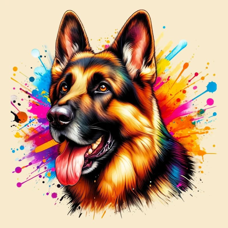Deutscher Schäferhund